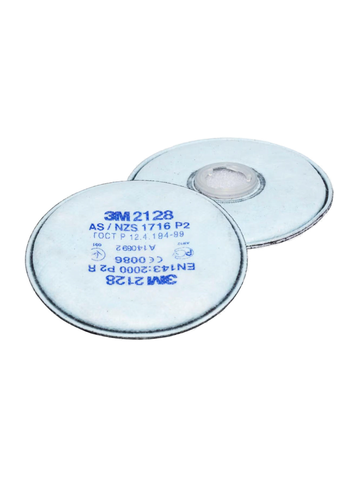 3M 2128 P2 Organik-Ozon Asit Gazı Maske Filtresi