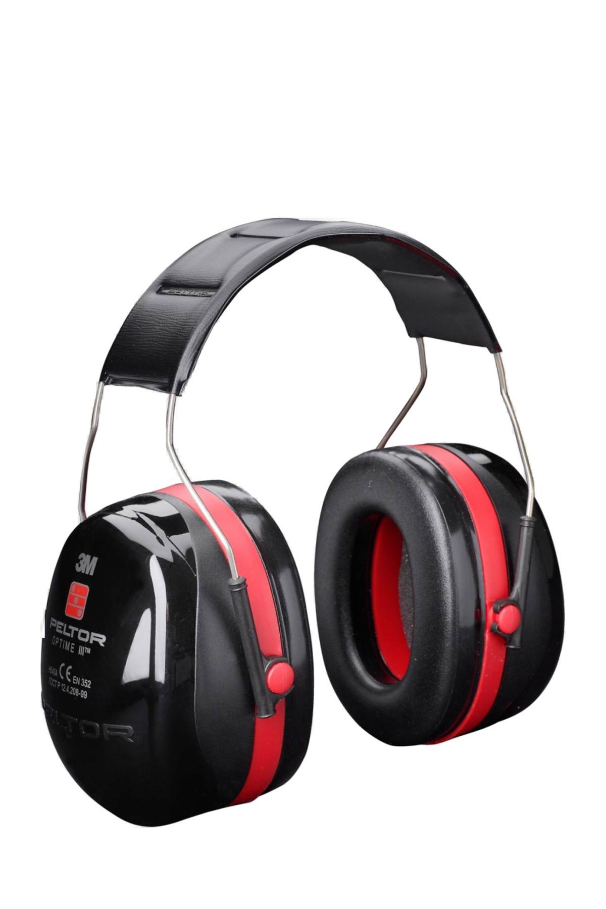 3M H540A-411-SV Optime-3 Başbantlı Kulaklık