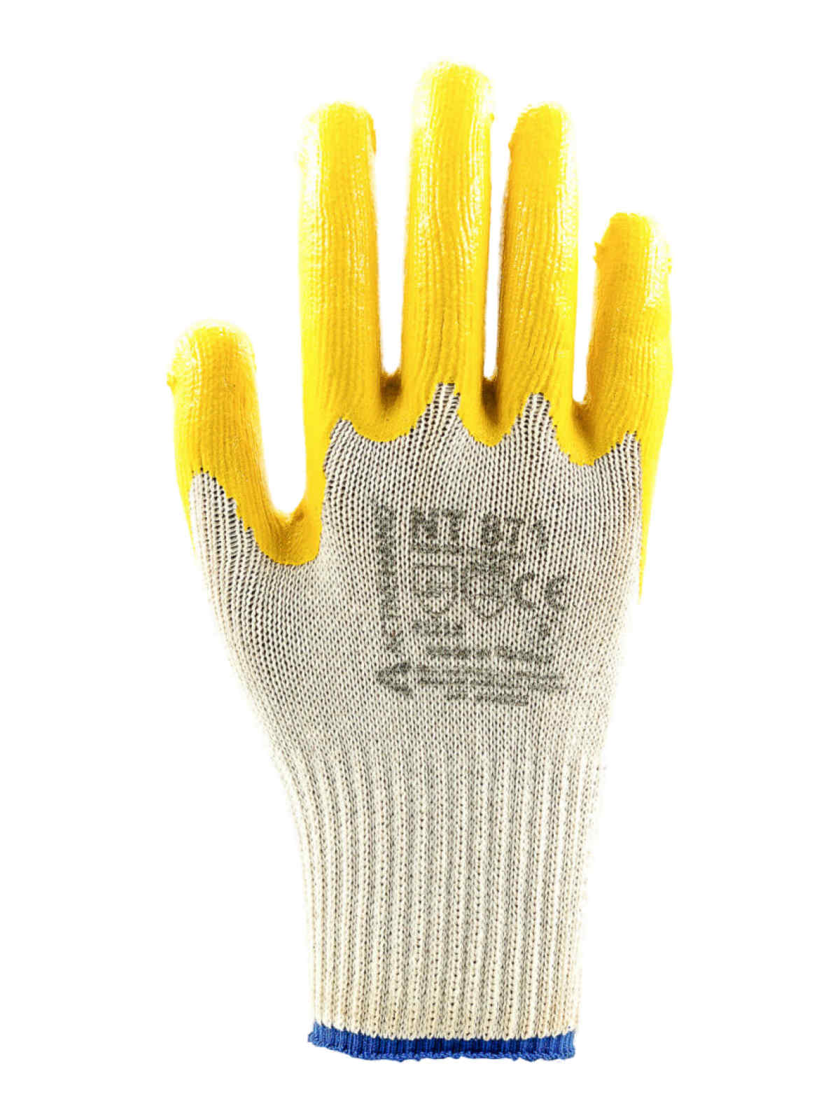 Activehand NT-871 3/4 Nitril Kaplama Polycotton İş Eldiveni