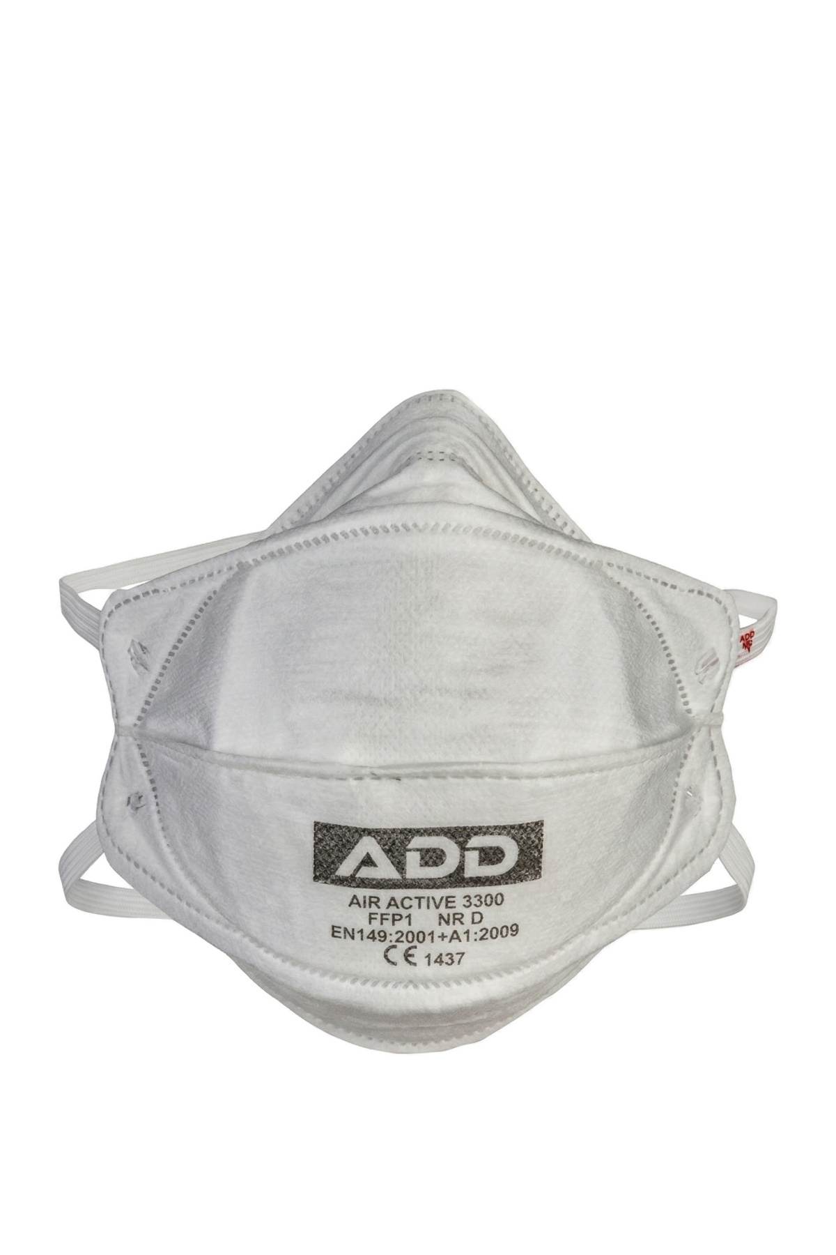 ADD 3300 AIR ACTIVE FFP1 Toz Maskesi