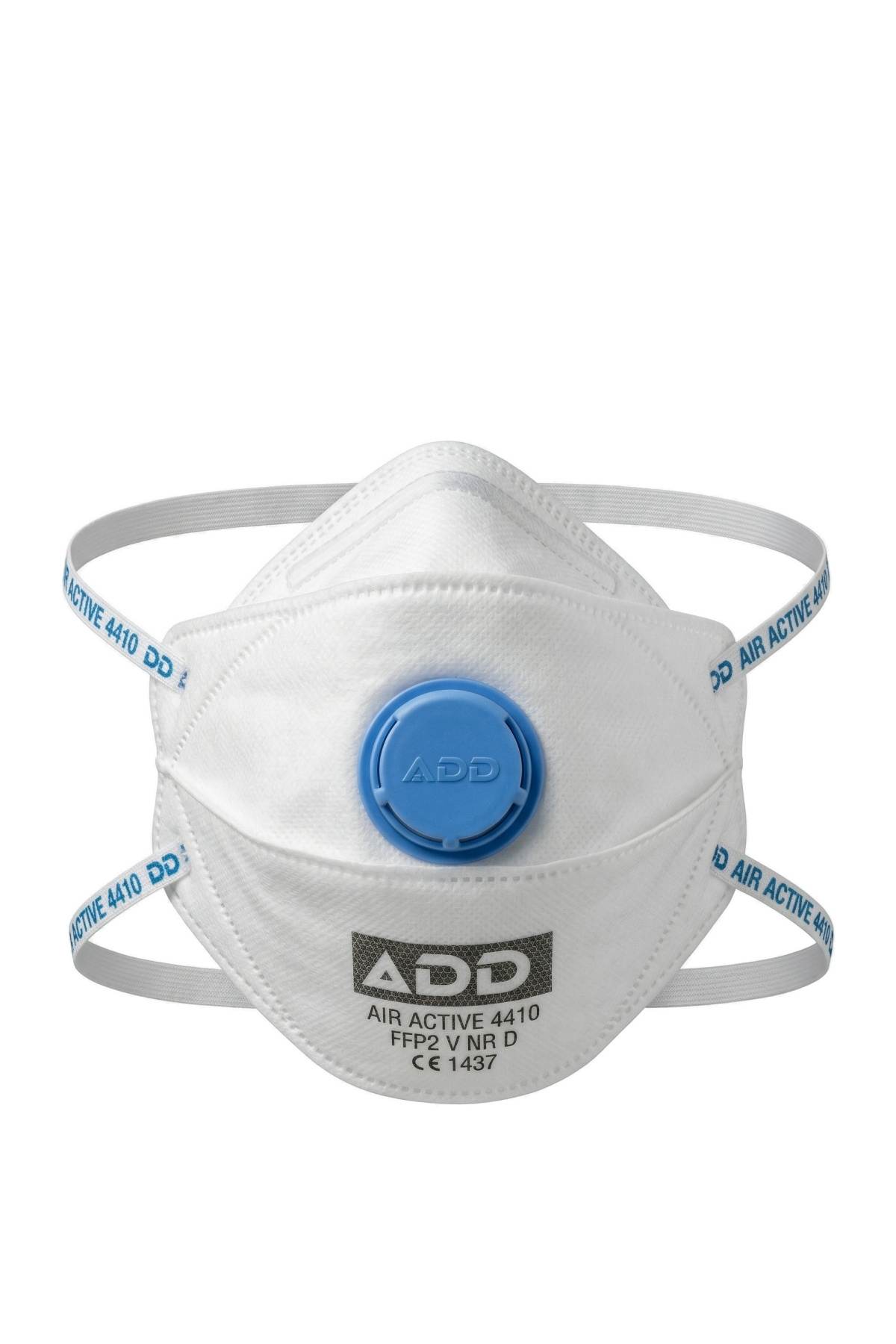 ADD 4410 AIR ACTIVE FFP2 Ventilli Toz Maskesi