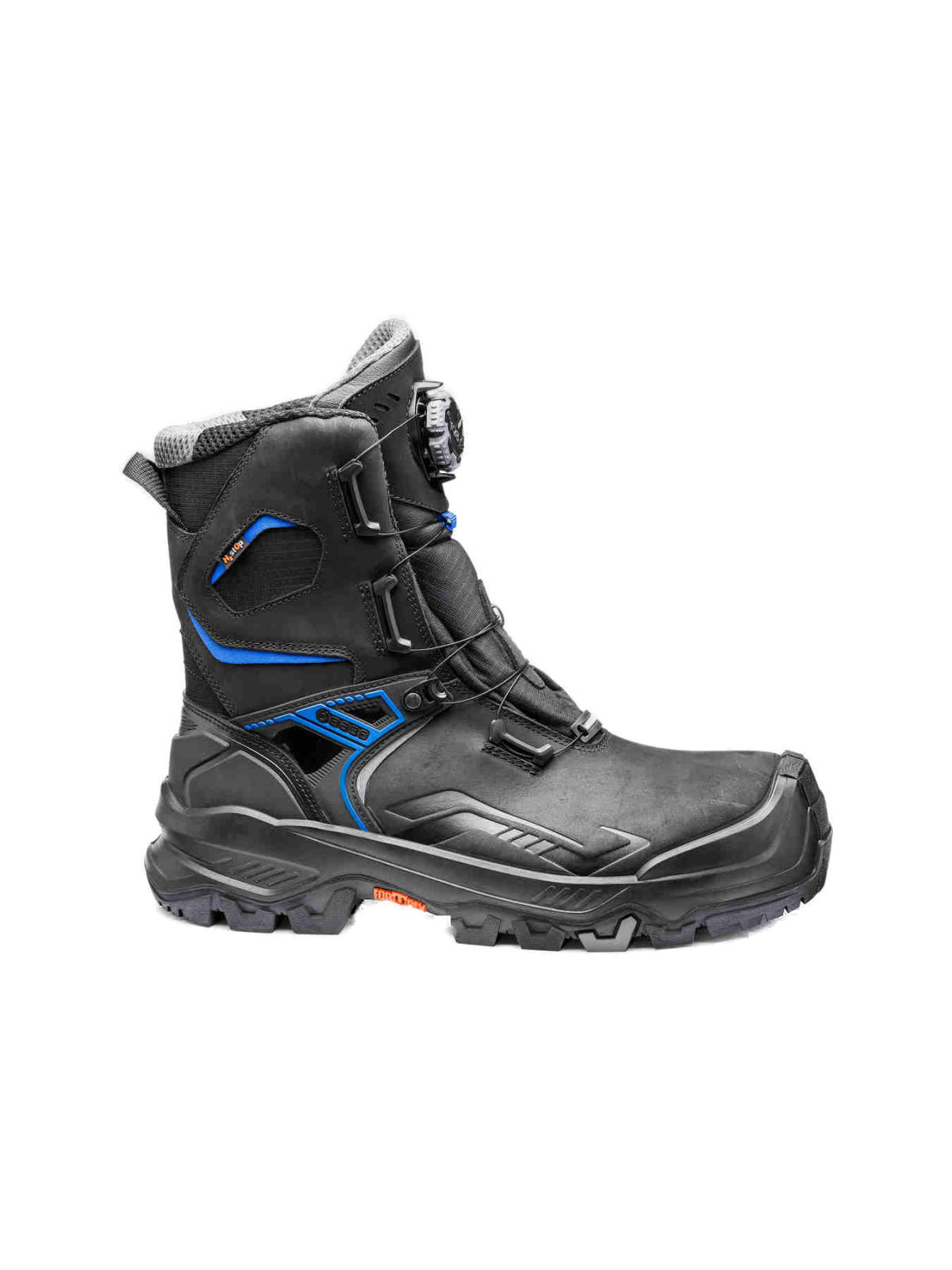 Base B1613 T-ROBUST TOP S7S HRO CI HI LG SC FO SR İş Botu