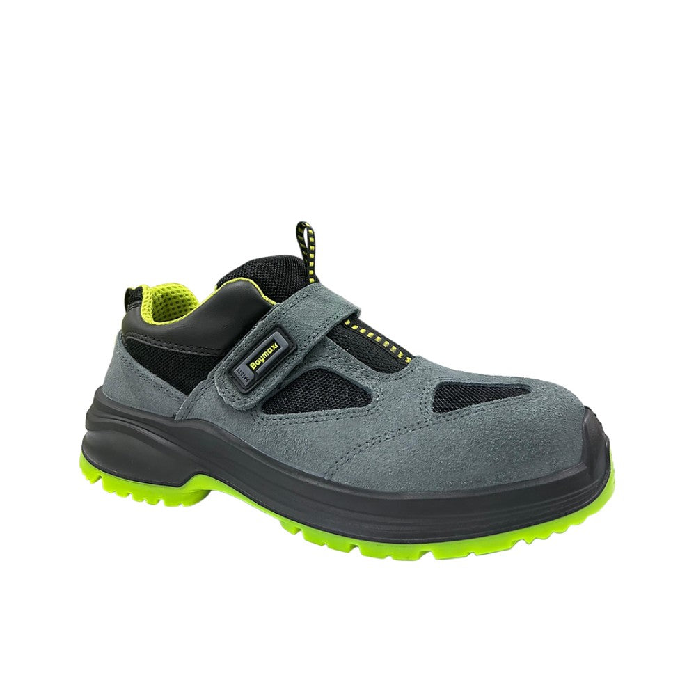 Baymax BX-01 Çelik Burun İş Güvenlik Ayakkabısı