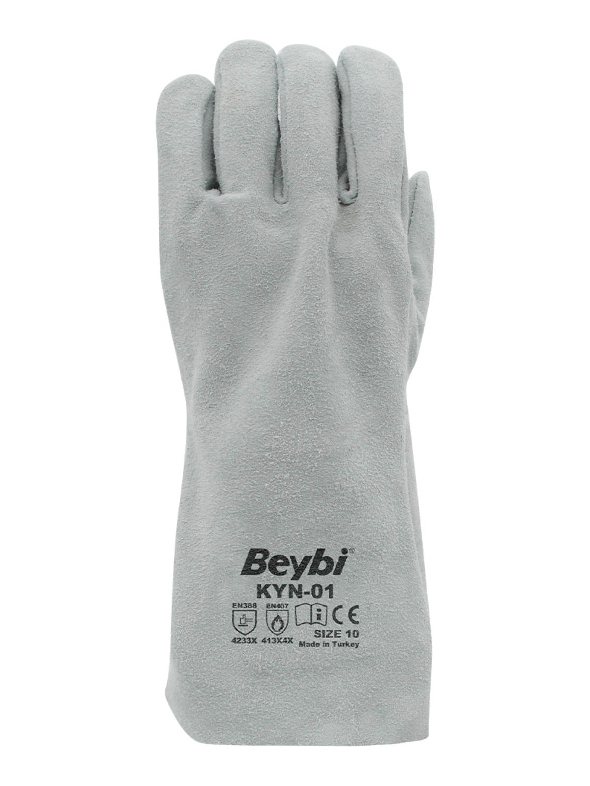 Beybi KYN-01 EKO Kaynakçı Eldiveni