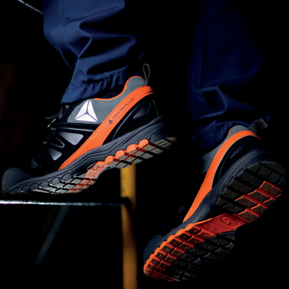 Delta Plus BROOKLYN S3 HRO WRU SRC İş Ayakkabısı