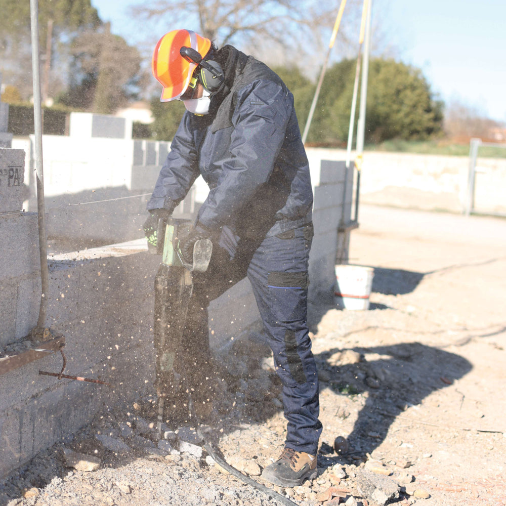 Delta Plus DIAMOND 5 Baret Kırmızı