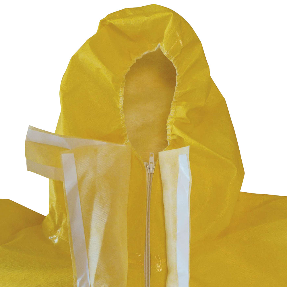 Delta Plus DT300 Antistatik Sıvı Geçirmez Kimyasal Koruyucu Tulum (Tip 3/4/5/6)