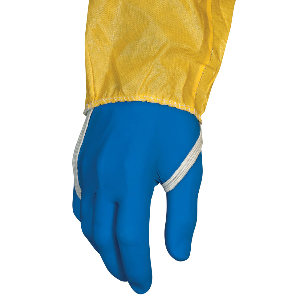 Delta Plus DT300 Antistatik Sıvı Geçirmez Kimyasal Koruyucu Tulum (Tip 3/4/5/6)