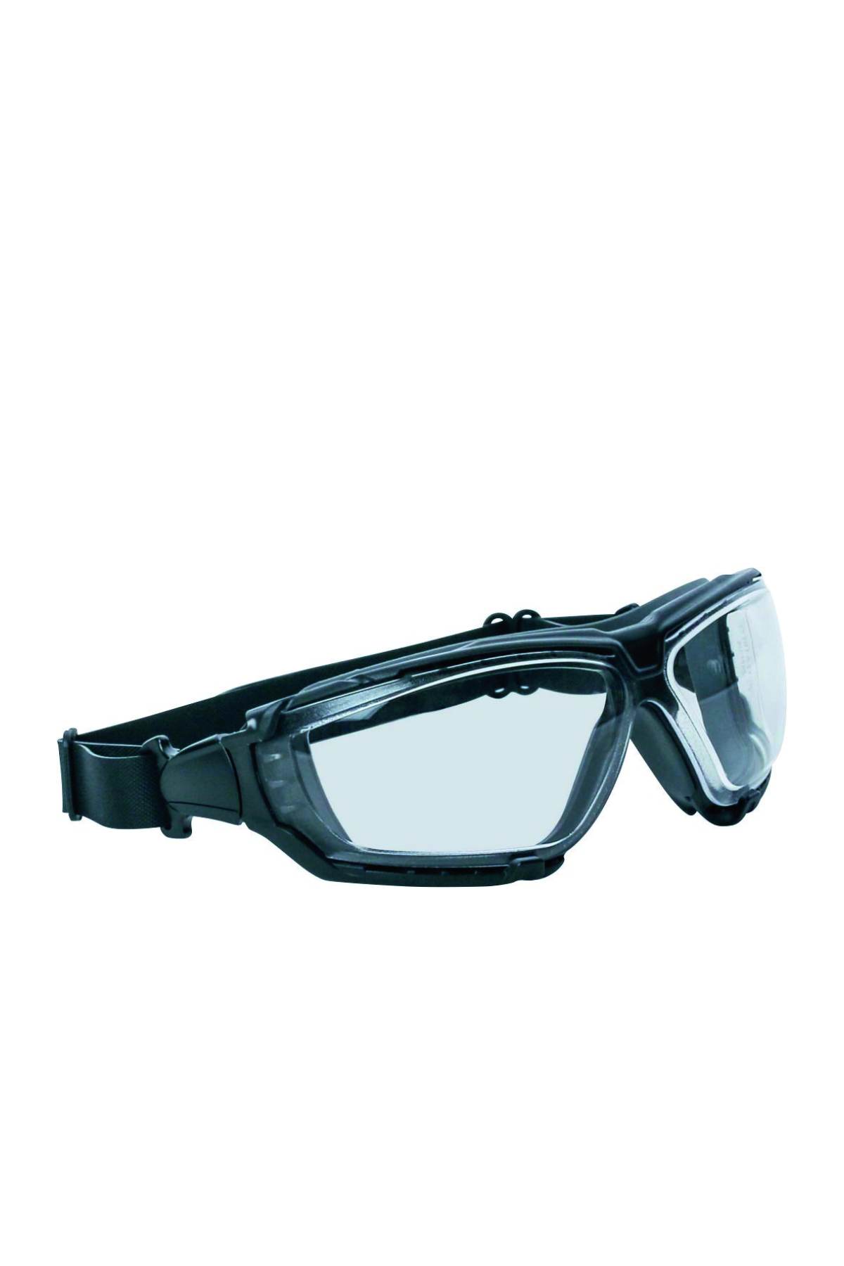 Delta Plus GO-SPECS TEC CLEAR İş Gözlüğü