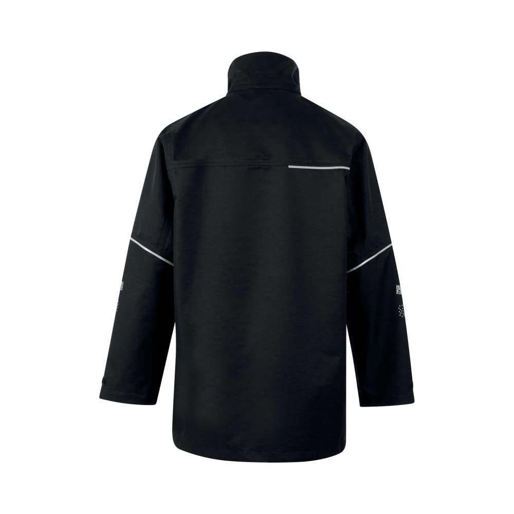 Delta Plus GRAFIZ Su Geçirmez ve Nefes Alabilir Grafen Parka