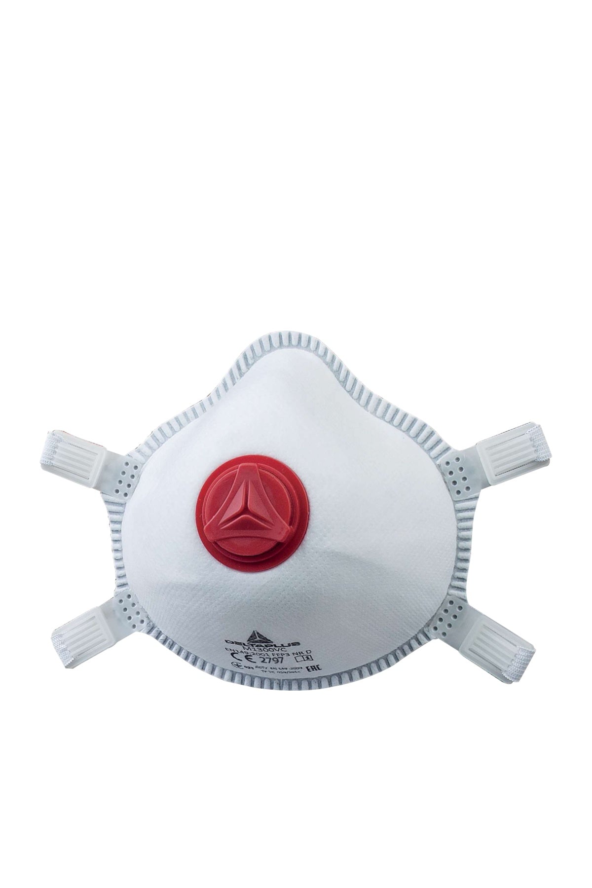 Delta Plus M1300V FFP3 Solunum Maskesi (1 Adet)