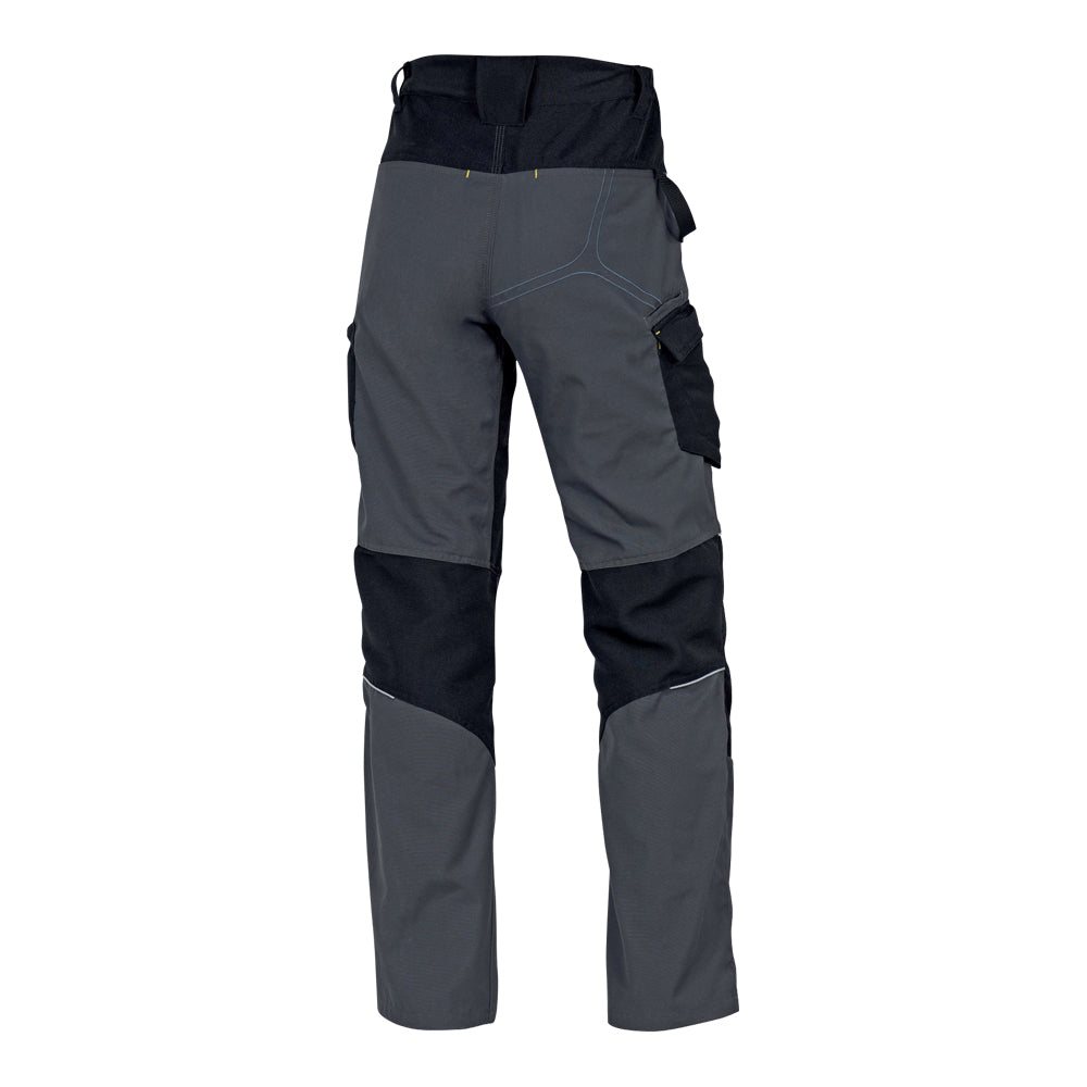 Delta Plus M5PA2 Çok Cepli İş Pantalon Gri