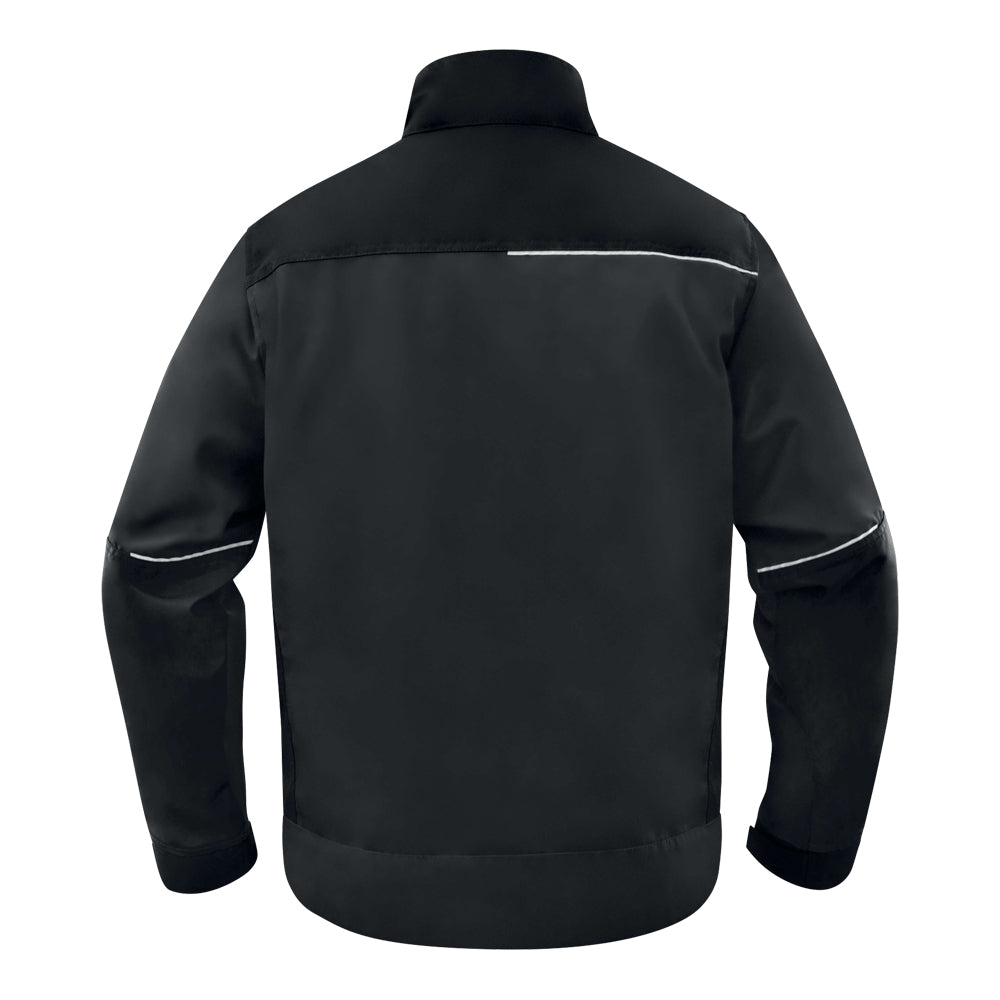 Delta Plus M5VE3 Harman Kumaş İş Ceketi Siyah