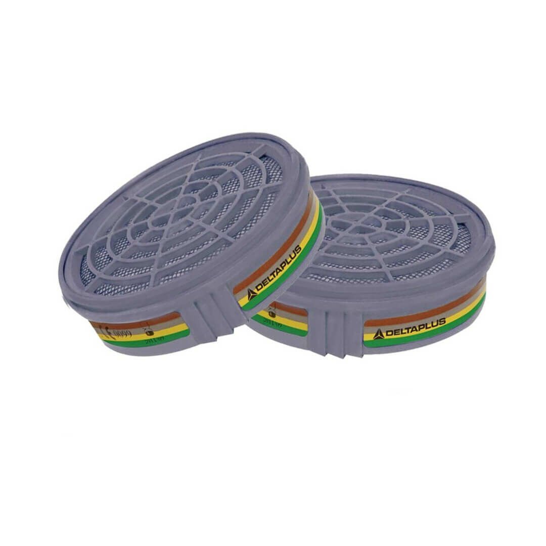 Delta Plus M6000 ABEK1 Çok Amaçlı Filtre (1 Çift)