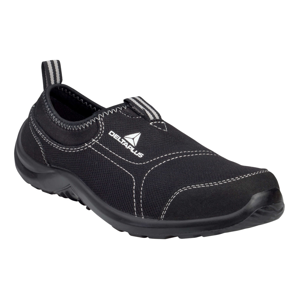 Delta Plus MIAMI S1P SRC İş Ayakkabısı Siyah
