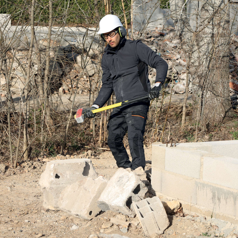 Delta Plus MYSEN2 Rüzgar Geçirmez ve Su Tutmaz Ceket