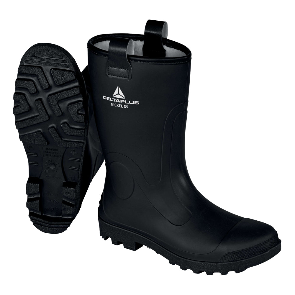 Delta Plus NICKEL S5 CI SRC İş Çizmesi