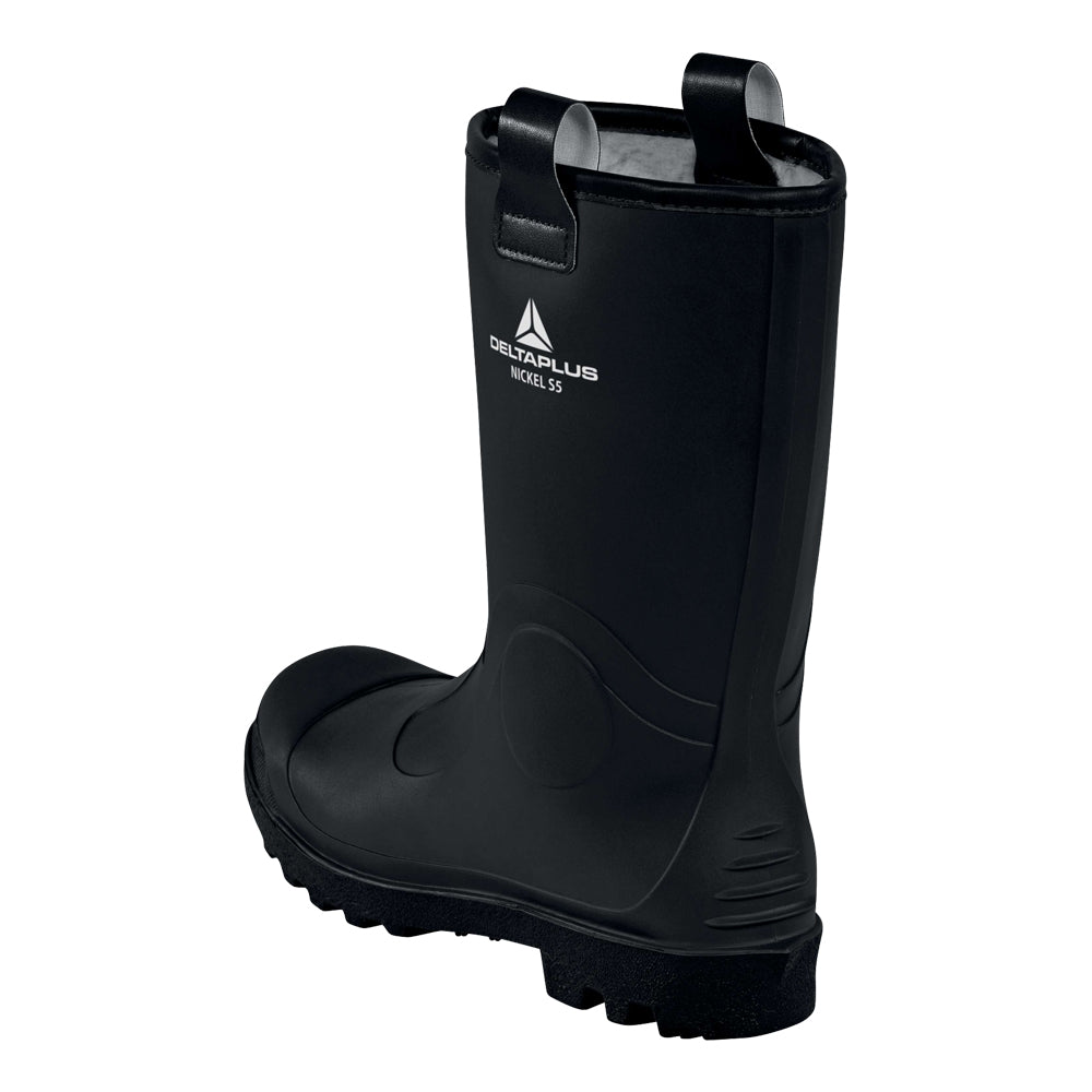 Delta Plus NICKEL S5 CI SRC İş Çizmesi