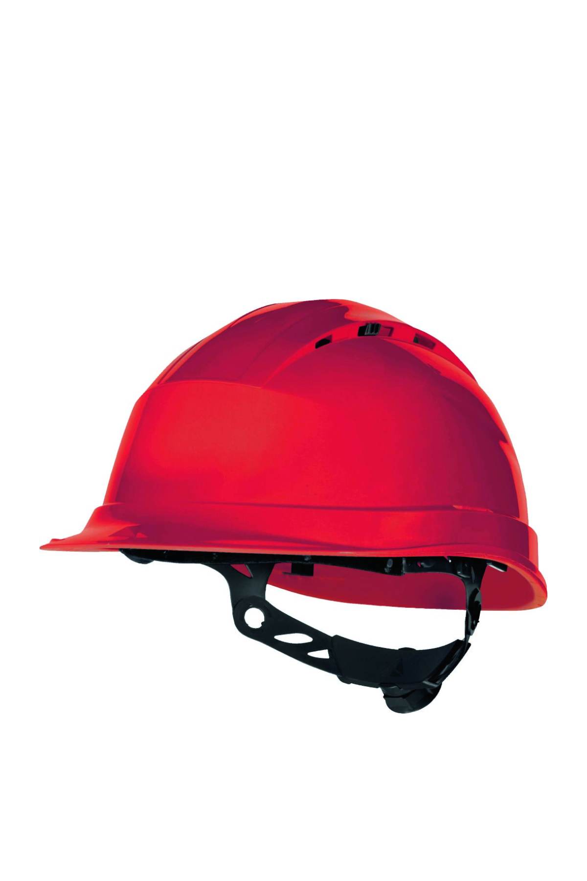 Delta Plus QUARTZ UP 4 Baret Kırmızı