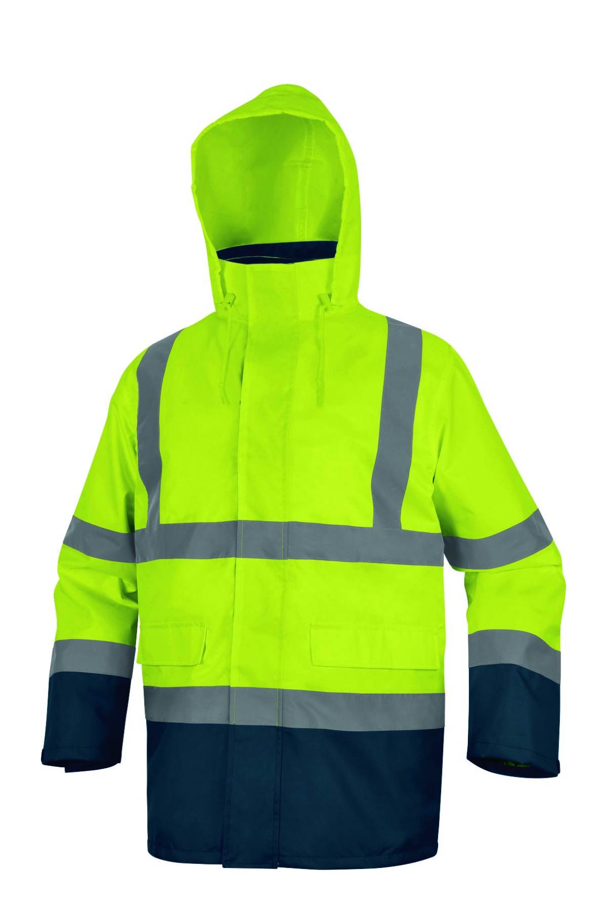 Delta Plus SPEED Oxford Kumaş 5+1 Parka Sarı