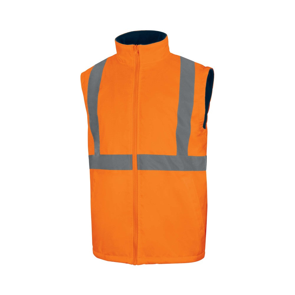 Delta Plus SPEED Oxford Kumaş 5+1 Parka Turuncu