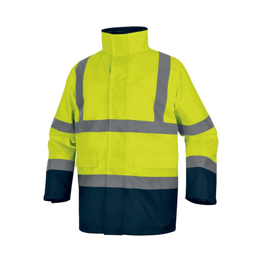 Delta Plus SPEED Oxford Kumaş 5+1 Parka Sarı