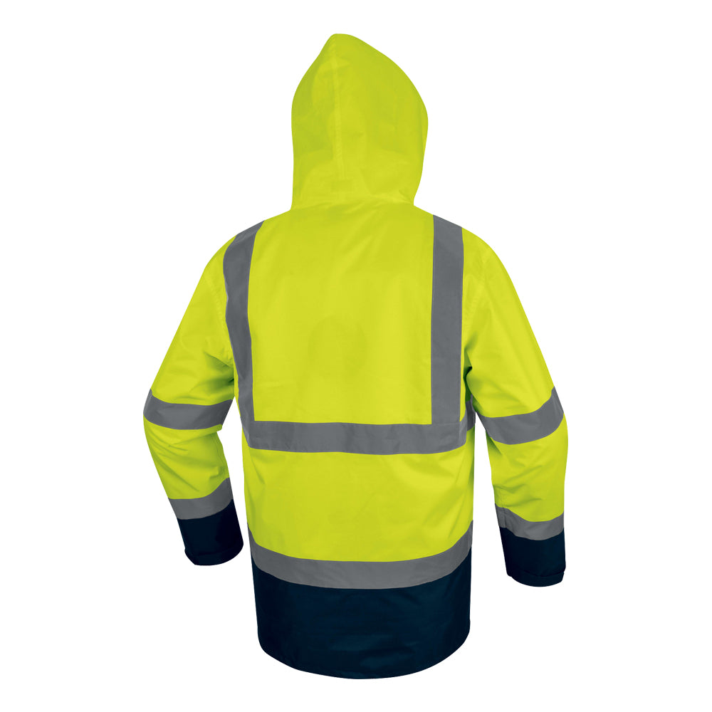 Delta Plus SPEED Oxford Kumaş 5+1 Parka Sarı