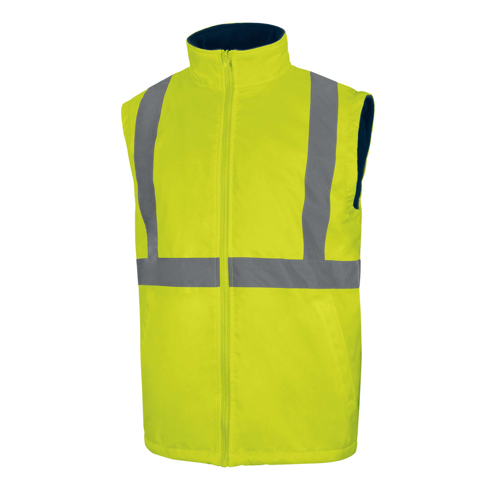 Delta Plus SPEED Oxford Kumaş 5+1 Parka Sarı