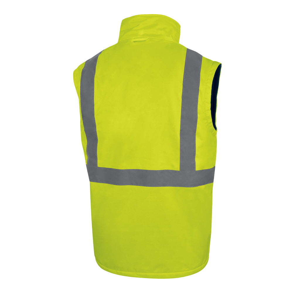 Delta Plus SPEED Oxford Kumaş 5+1 Parka Sarı