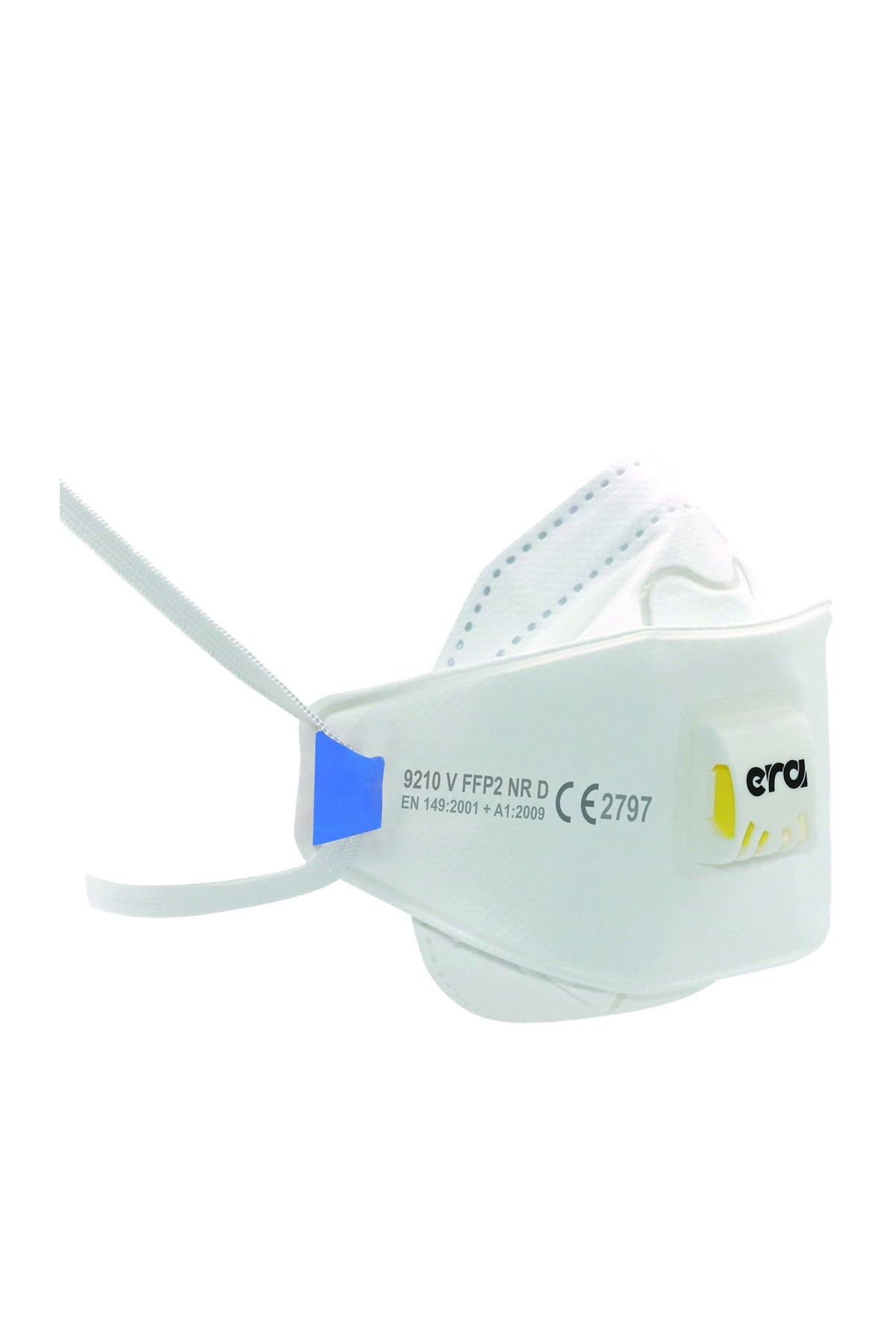 Era 9210 V FFP2 NR D Ventilli Premium Toz Maskesi (15 Adet/Paket)
