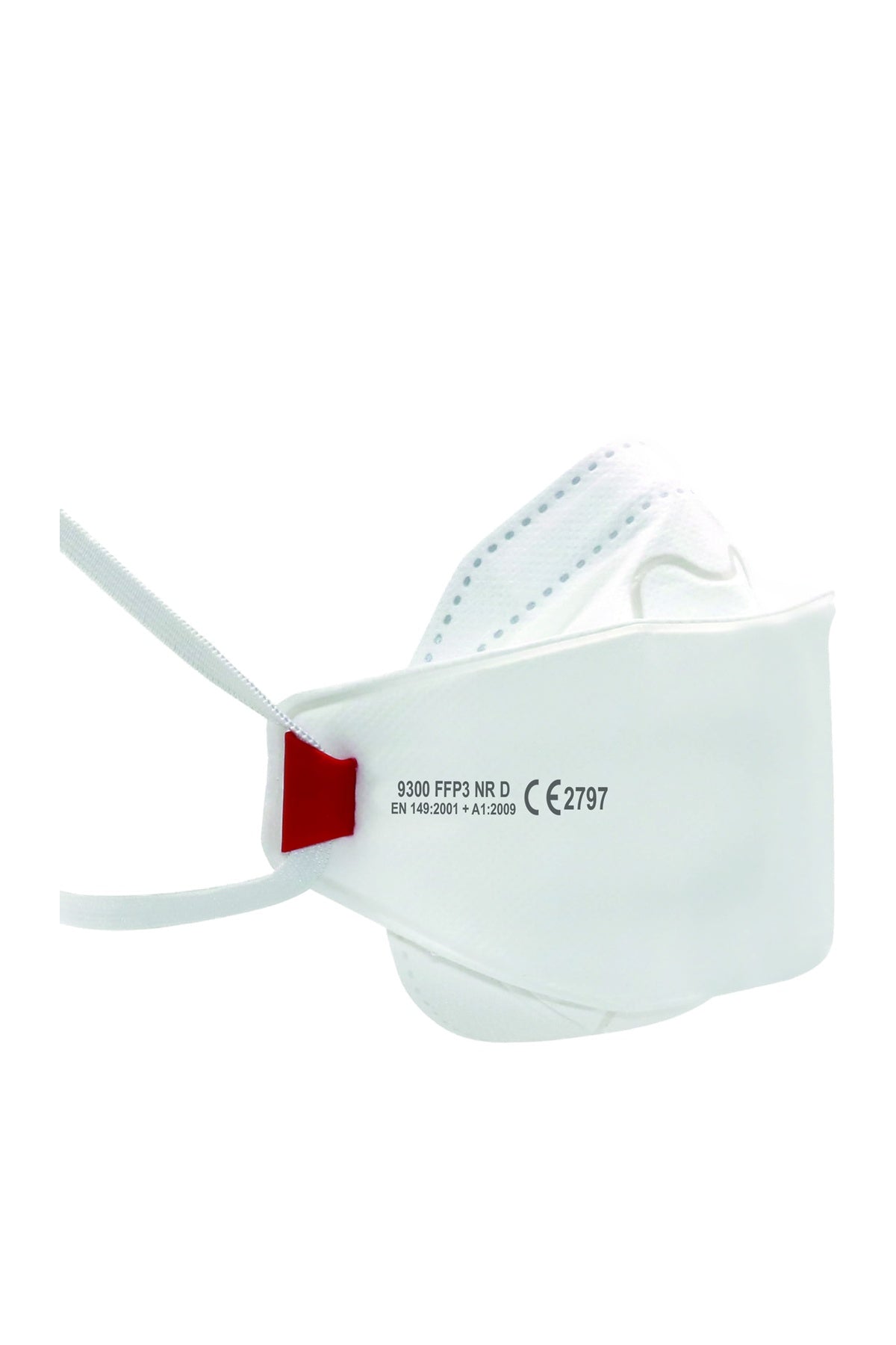 Era 9300 FFP3 NR D Ventilsiz Premium Toz Maskesi (20 Adet/Paket)