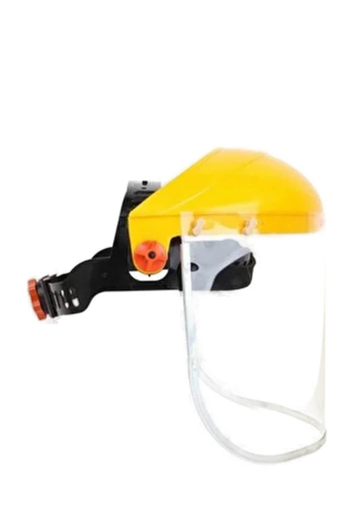 Essafe GE1206 Yüz Koruyucu Şeffaf Siperlik Takım 20x40cm