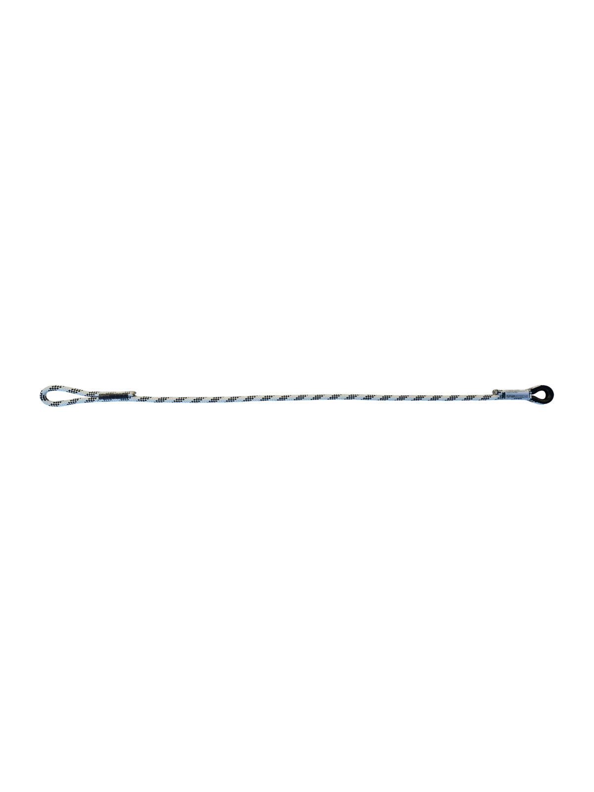 Karam KI280 Kemer Sabitleme Halatı Statik Lanyard
