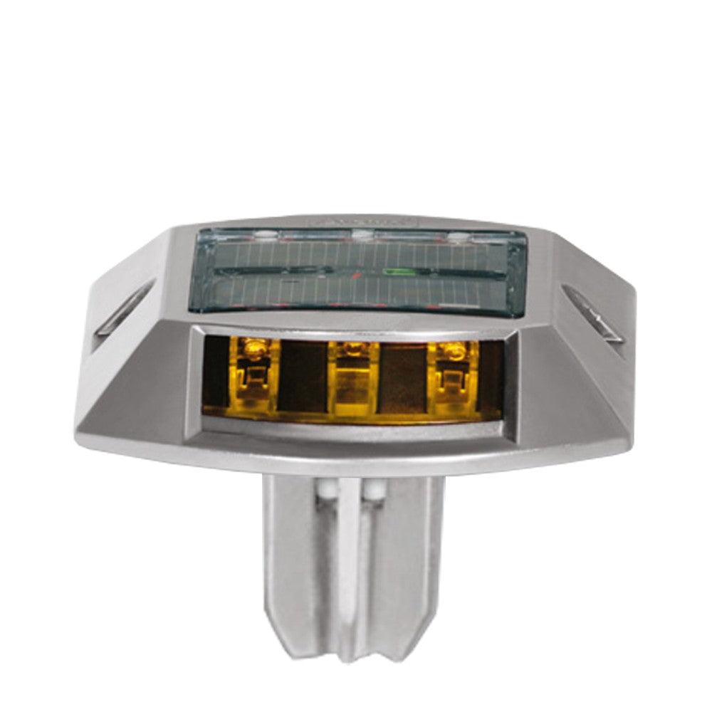 MFK 5155 Sarı Solar Yol Butonu