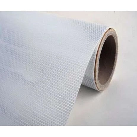 MFK 8440 Beyaz Petekli Reflektif 1,24 x 50 m