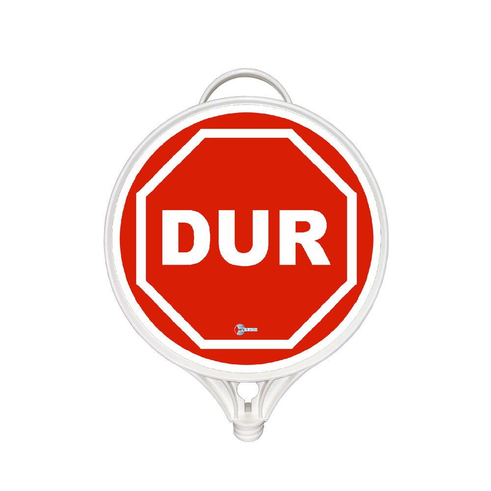 MFK 9110 Dur Tabelası