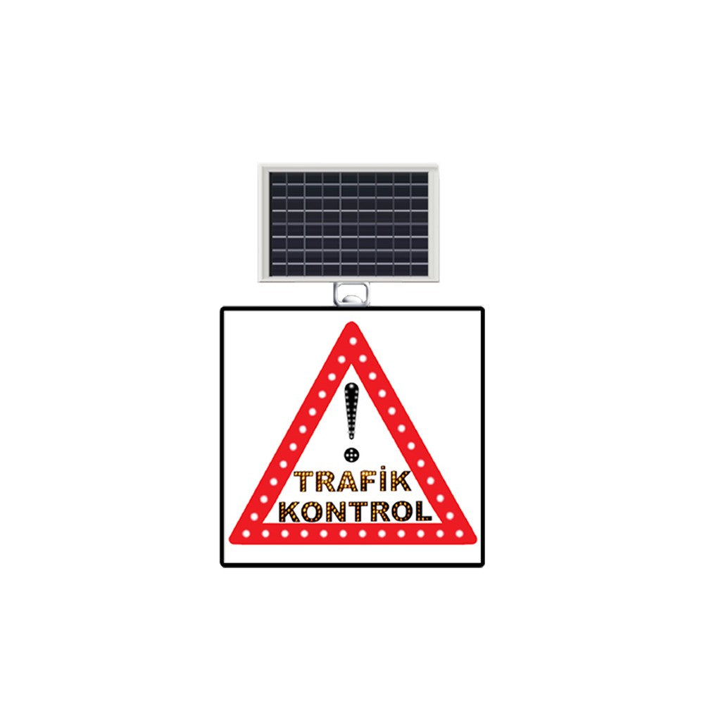 MFK 9629 Dikkat Trafik Kontrol