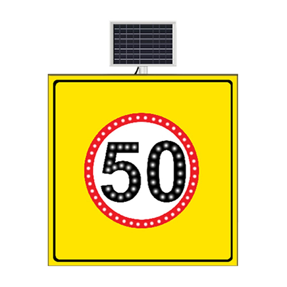 MFK 9636 Hız Limiti 50 Km