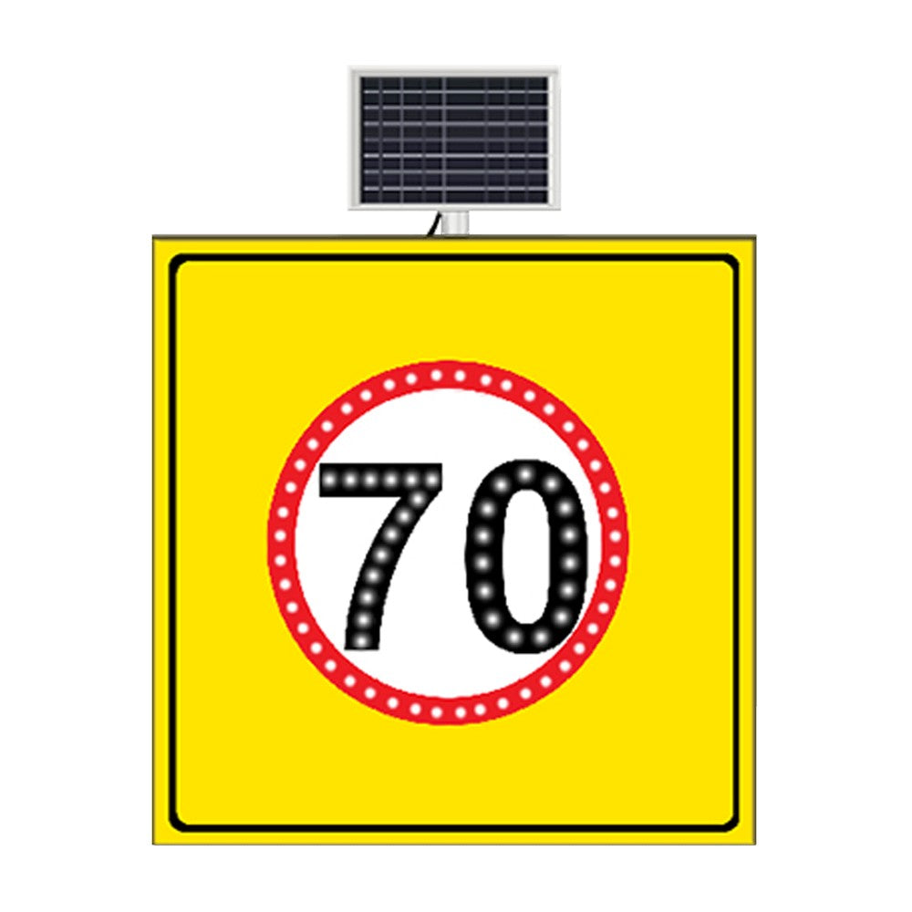 MFK 9637 Hız Limiti 70 Km