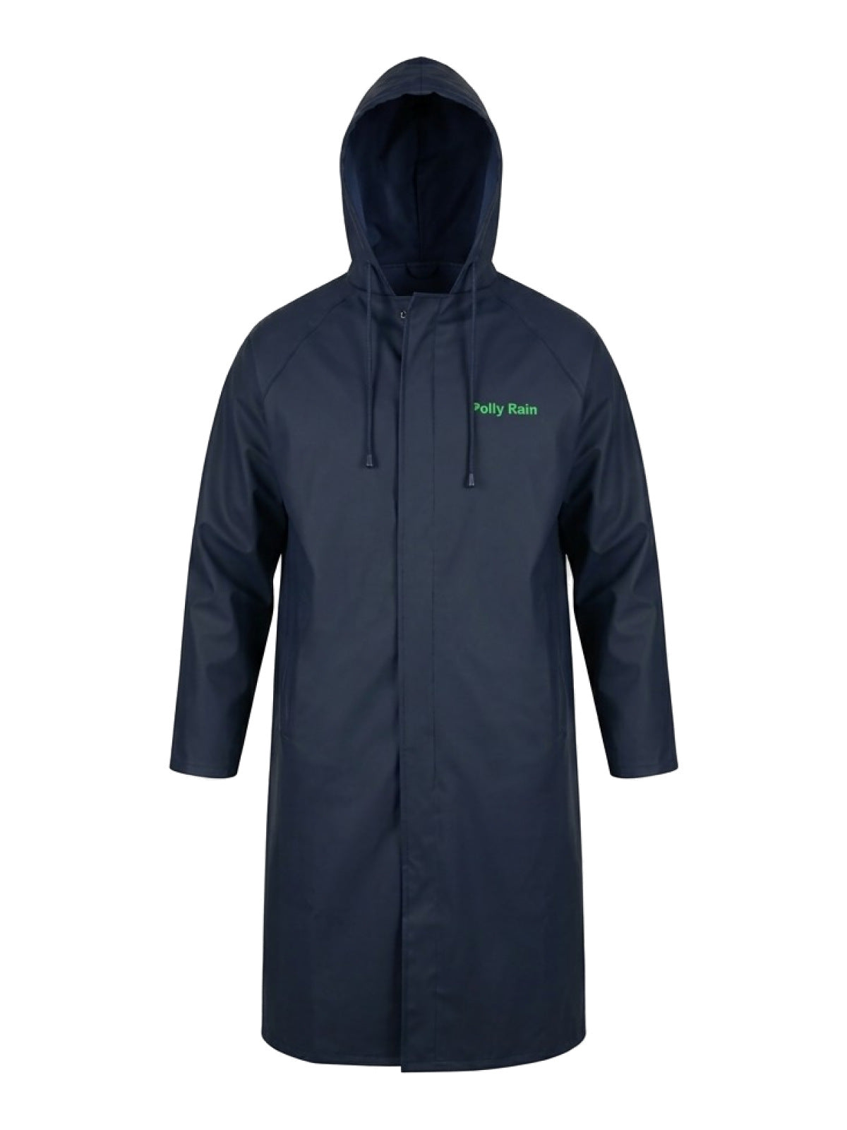 Polly Rain PR1000 PVC Pardesü Yağmurluk (Lacivert)