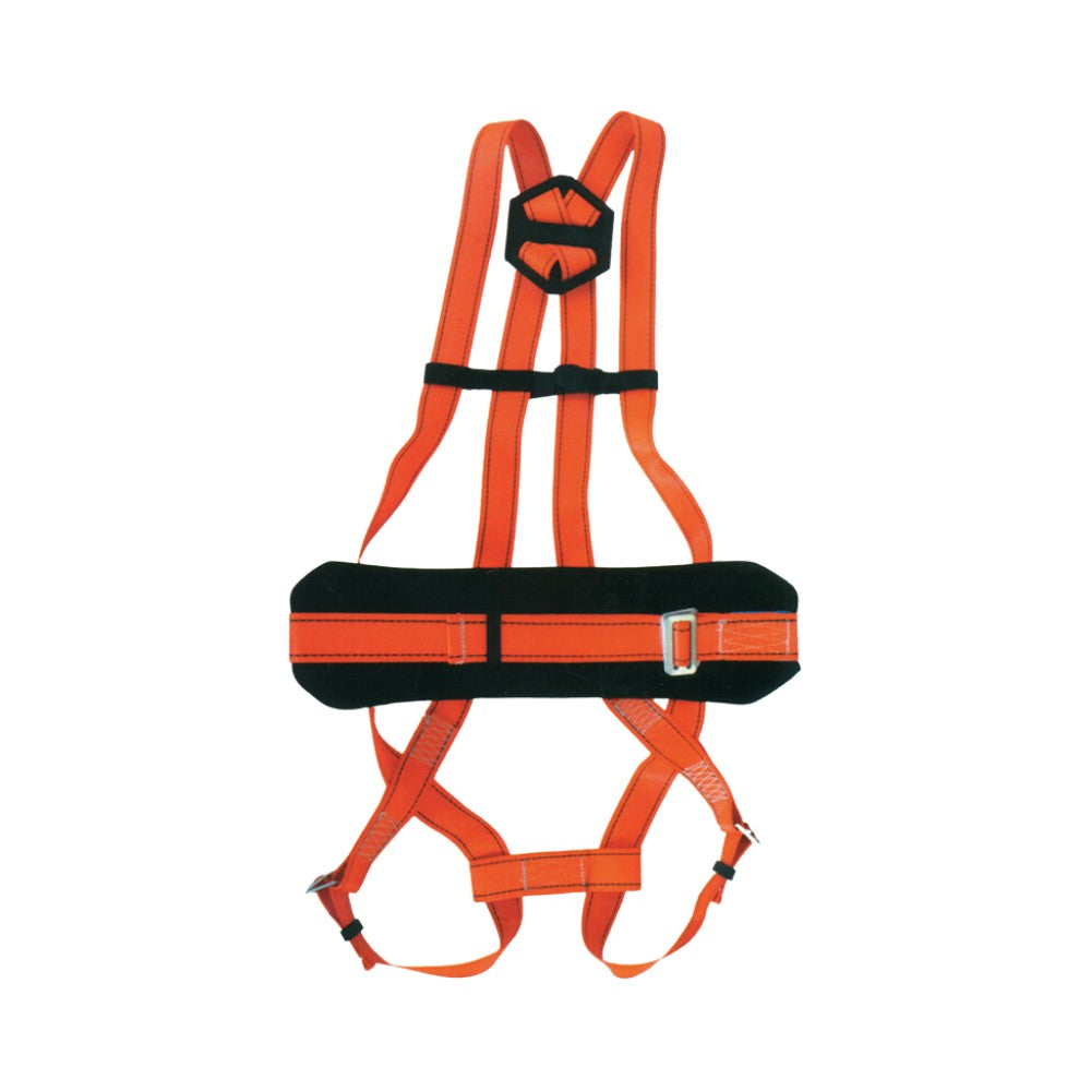 Safeset Paraşüt Tipi Bel Destekli Emniyet Kemeri