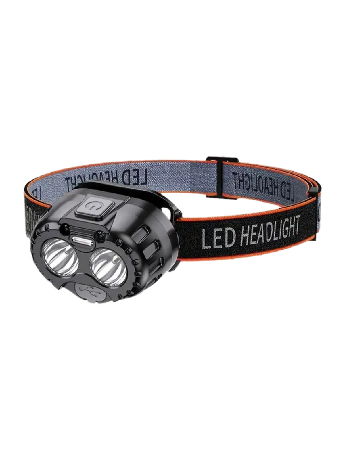 SWAT US-T12 2x3W Şarjlı LED Kafa Feneri