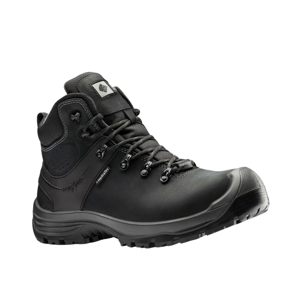 Toworkfor HIKER BLACK S3 SRC WRU Su Geçirmez İş Botu