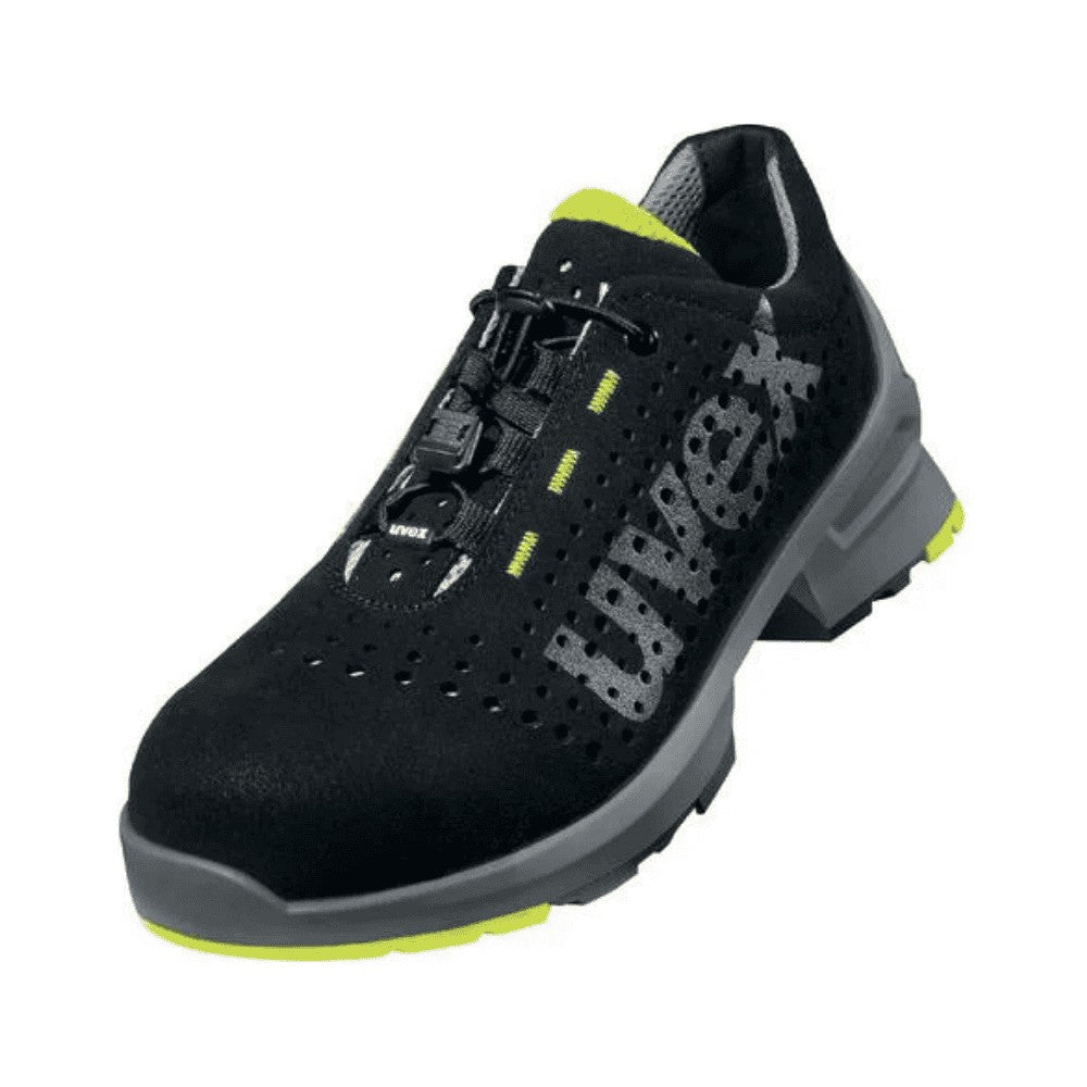 UVEX 8543 S1 SRC Hafif ve Ergonomik Koruyucu Ayakkabı