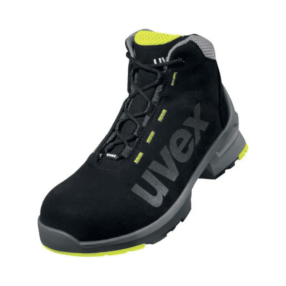 UVEX 8545 S2 SRC ESD Hafif ve Antistatik Koruyucu Bot
