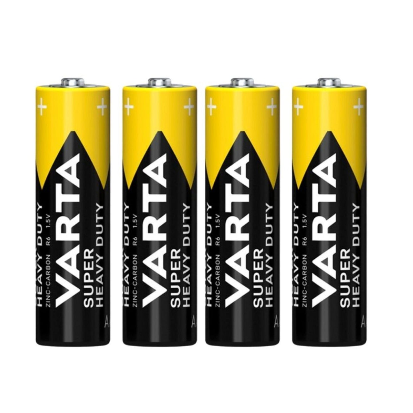 Varta Superlife LR6 AA Çinko Kalem Pil 1.5V