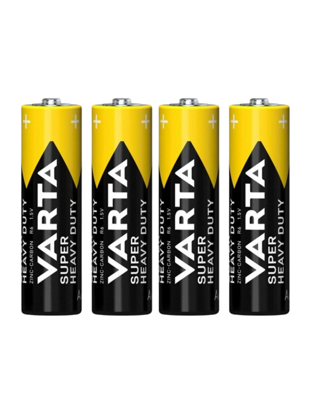 Varta Superlife LR6 AA Çinko Kalem Pil 1.5V