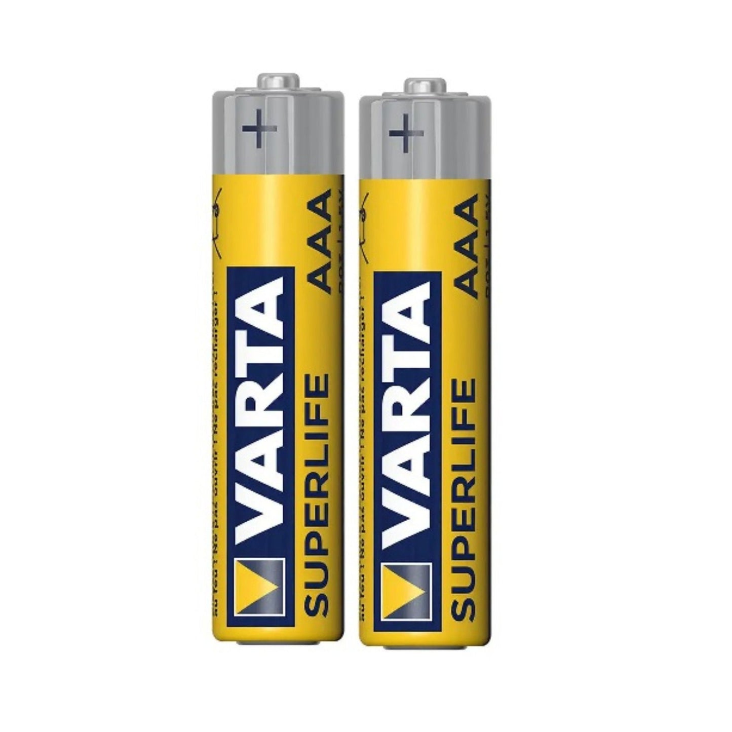 Varta Superlife R03 AAA 1,5V Çinko Karbon Pil
