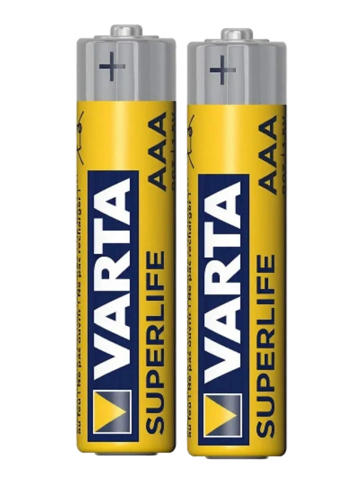 Varta Superlife R03 AAA 1,5V Çinko Karbon Pil
