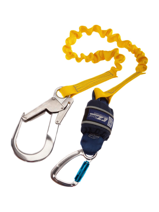 3M 1246555 DBI-SALA EZ-Stop Tek Ayaklı Şok Emicili Lanyard 1,25m
